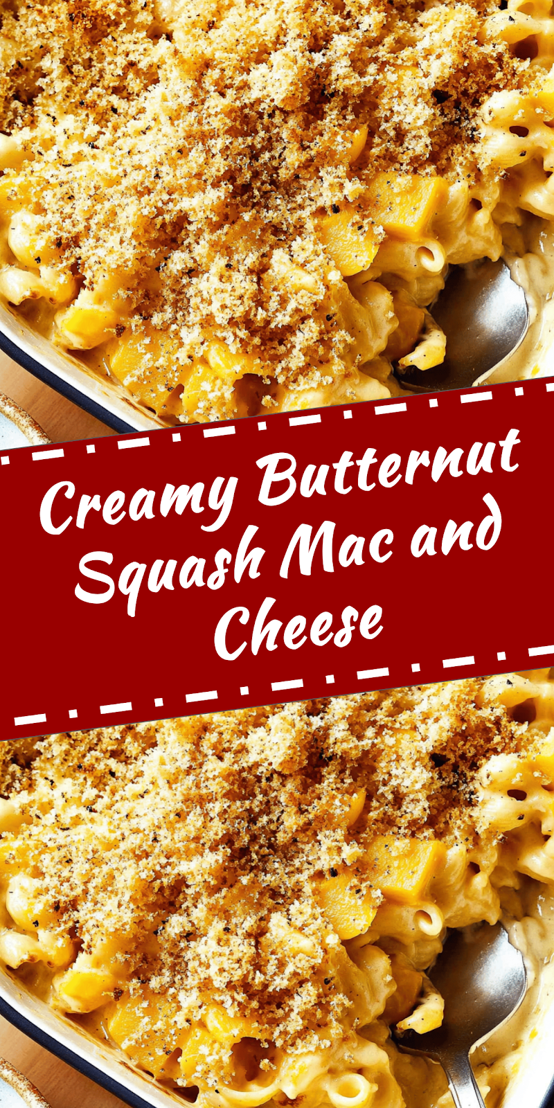 Butternut Squash Mac and Cheese Recipe