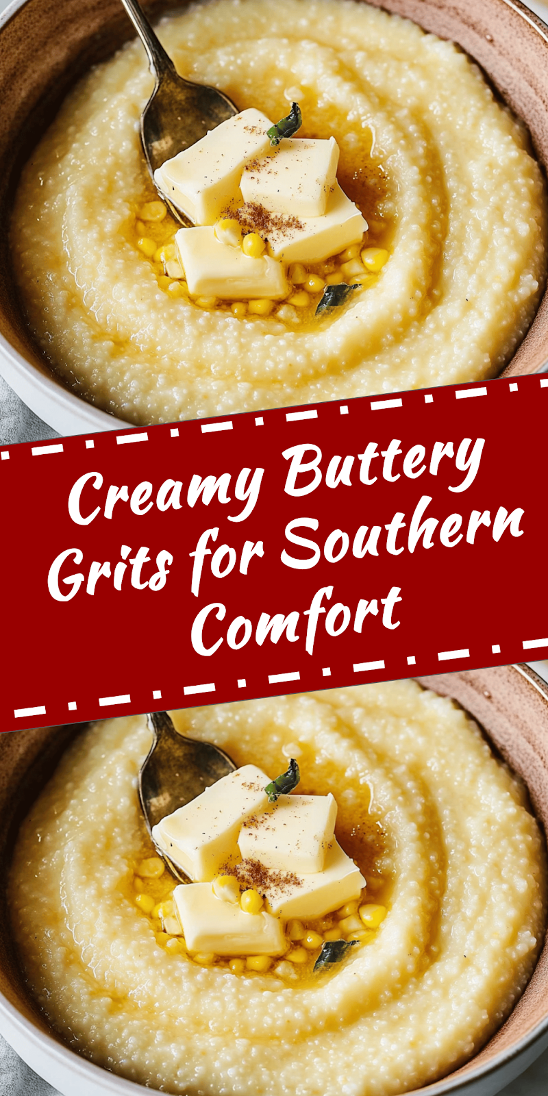Creamy Grits Recipe for Perfect Southern Comfort