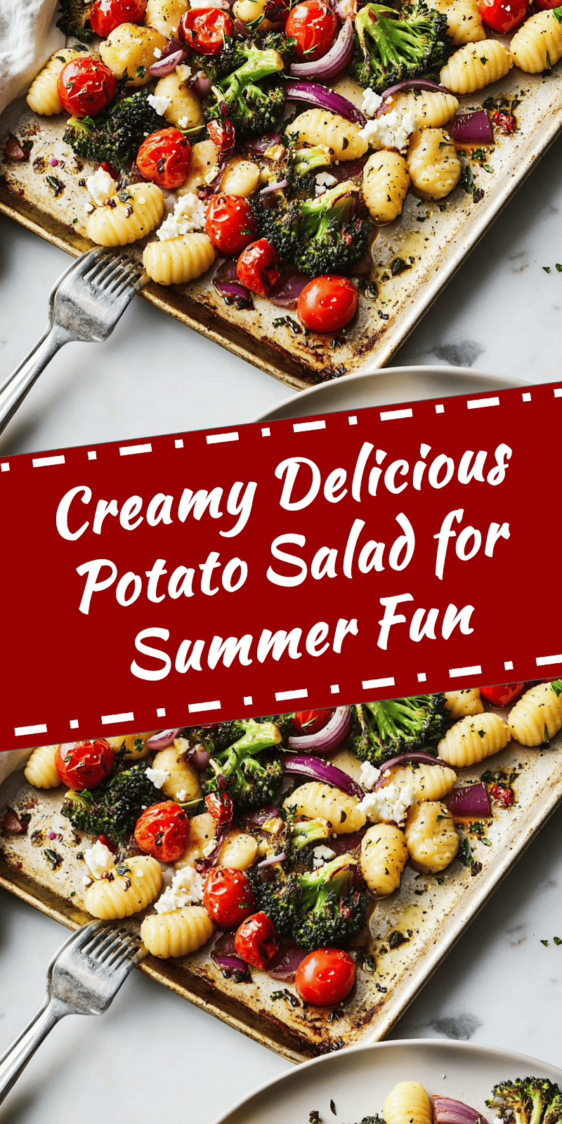 Delicious Potato Salad Recipe for Summer Fun