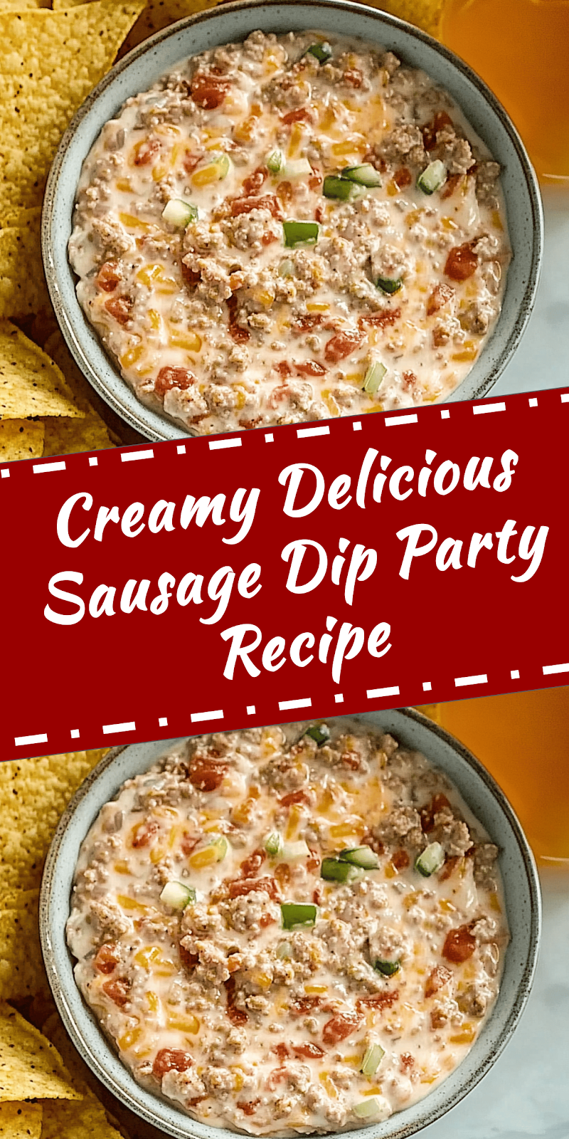 Delicious Sausage Dip Recipe for Parties