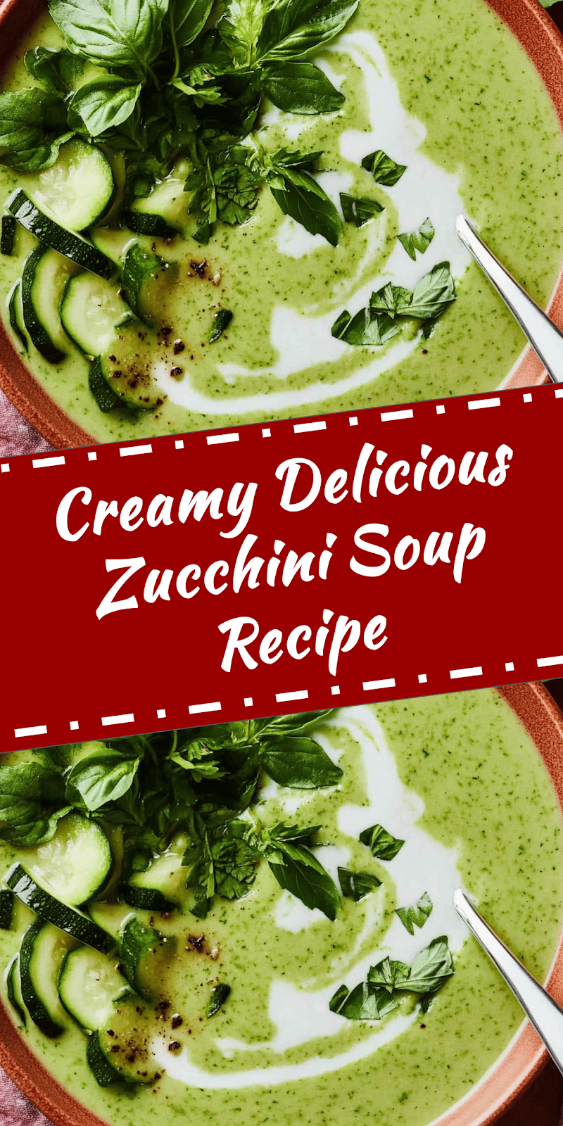 Creamy Zucchini Soup Recipe for Comforting Meals