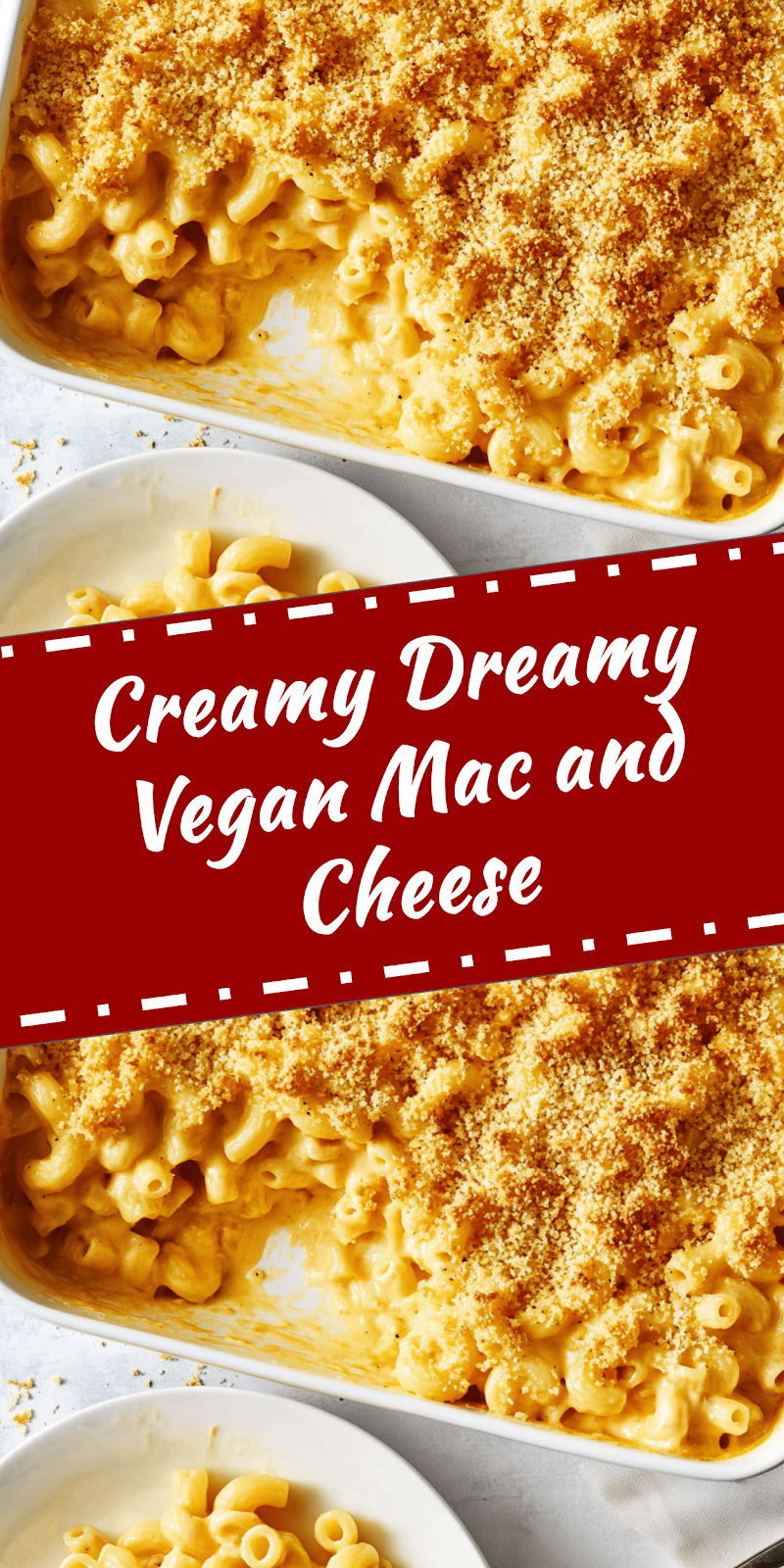 Creamy Vegan Mac and Cheese Recipe