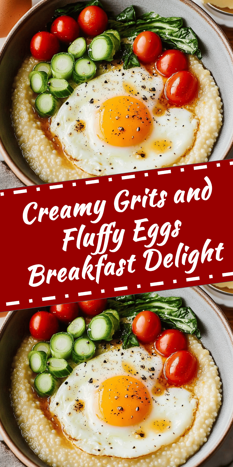 Grits and Eggs Recipe for Delicious Breakfast