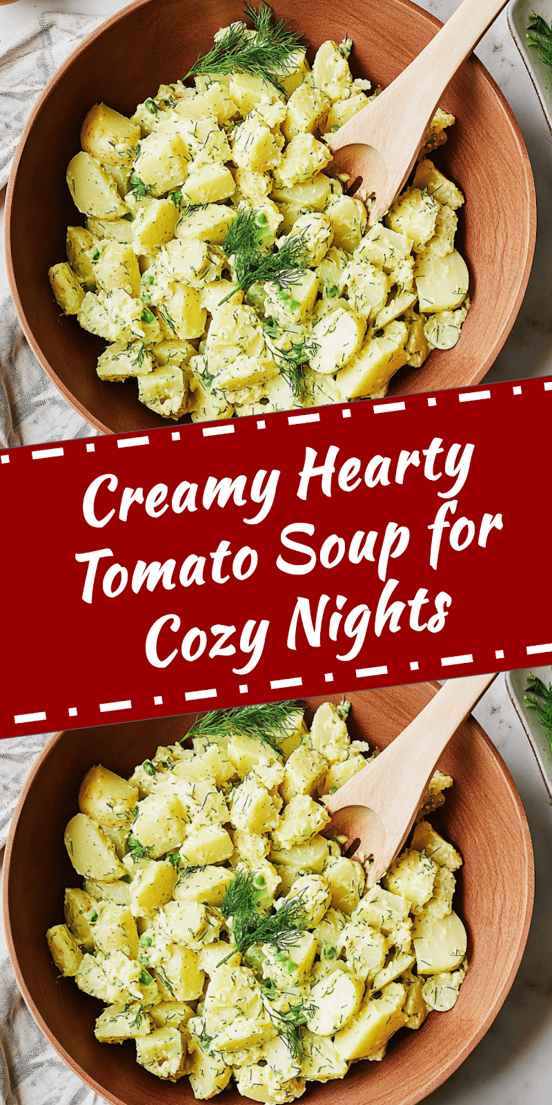 Hearty Tomato Soup Recipe for Cozy Nights