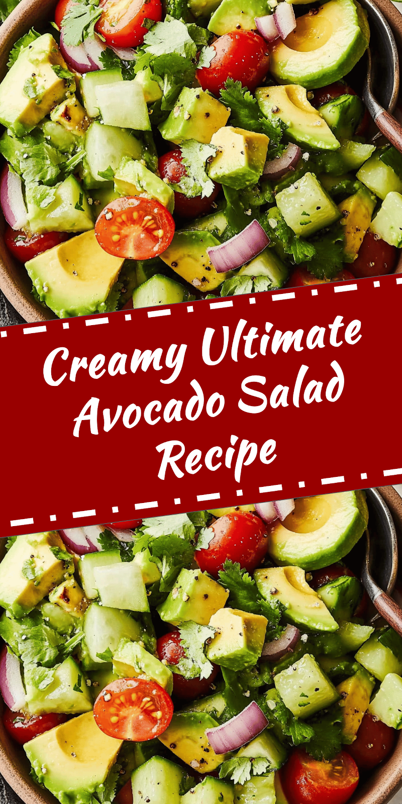 Ultimate Avocado Salad Recipe for Fresh Flavor