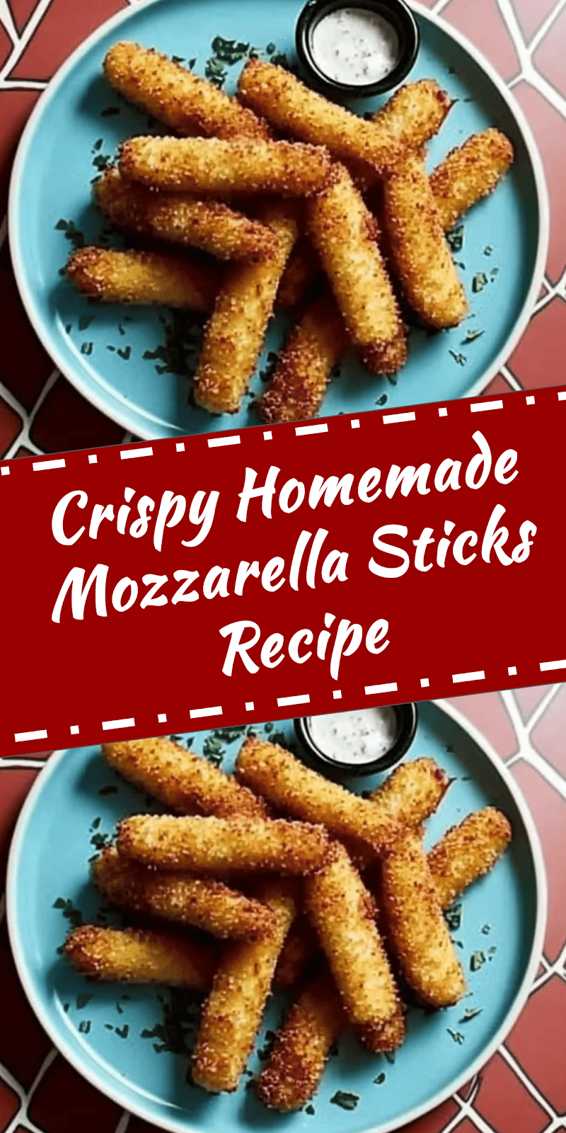 Homemade Mozzarella Sticks Recipe Guide
