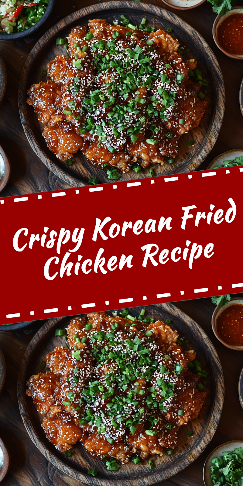 Korean Fried Chicken Recipe