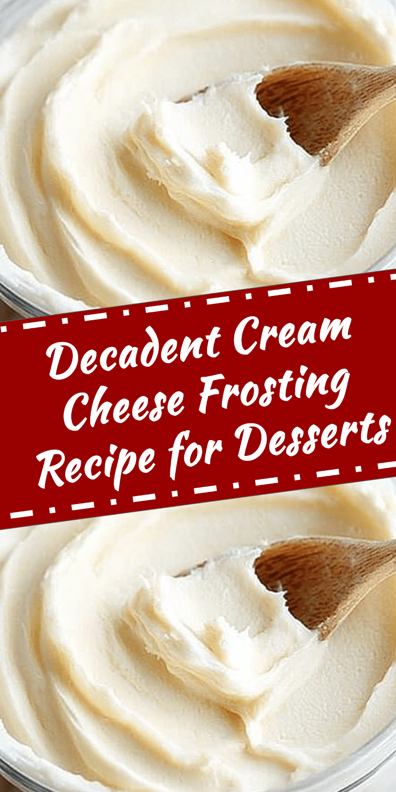 Cream Cheese Frosting Recipe for Perfect Desserts