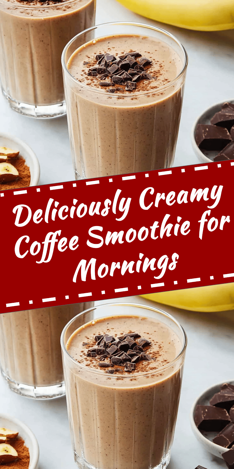 Delicious Coffee Smoothie Recipe for Energizing Mornings