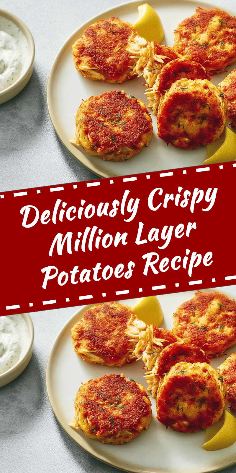 Delicious Million Layer Potatoes Recipe