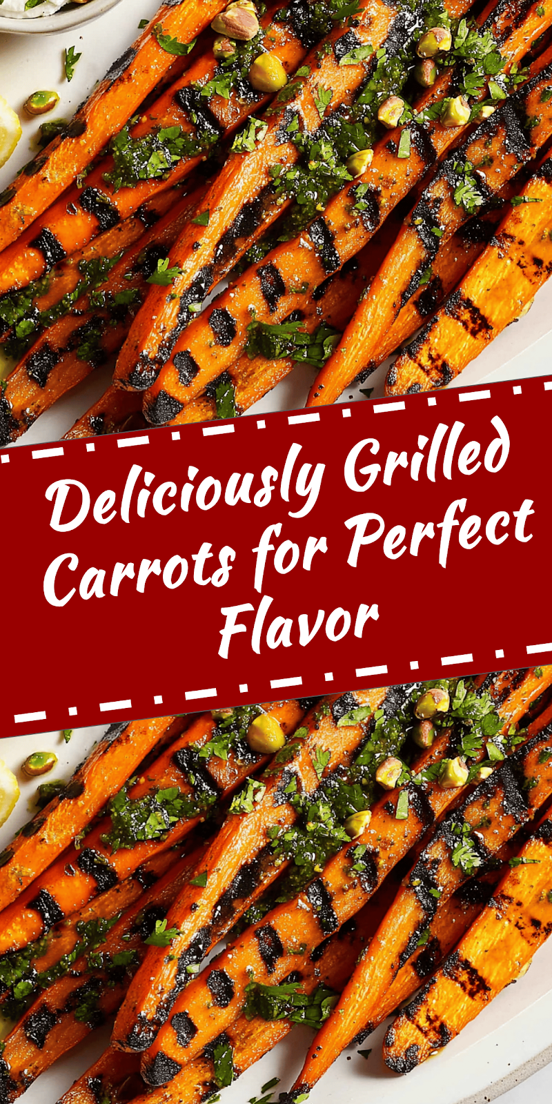 Grilled Carrots Recipe for Perfect Flavor