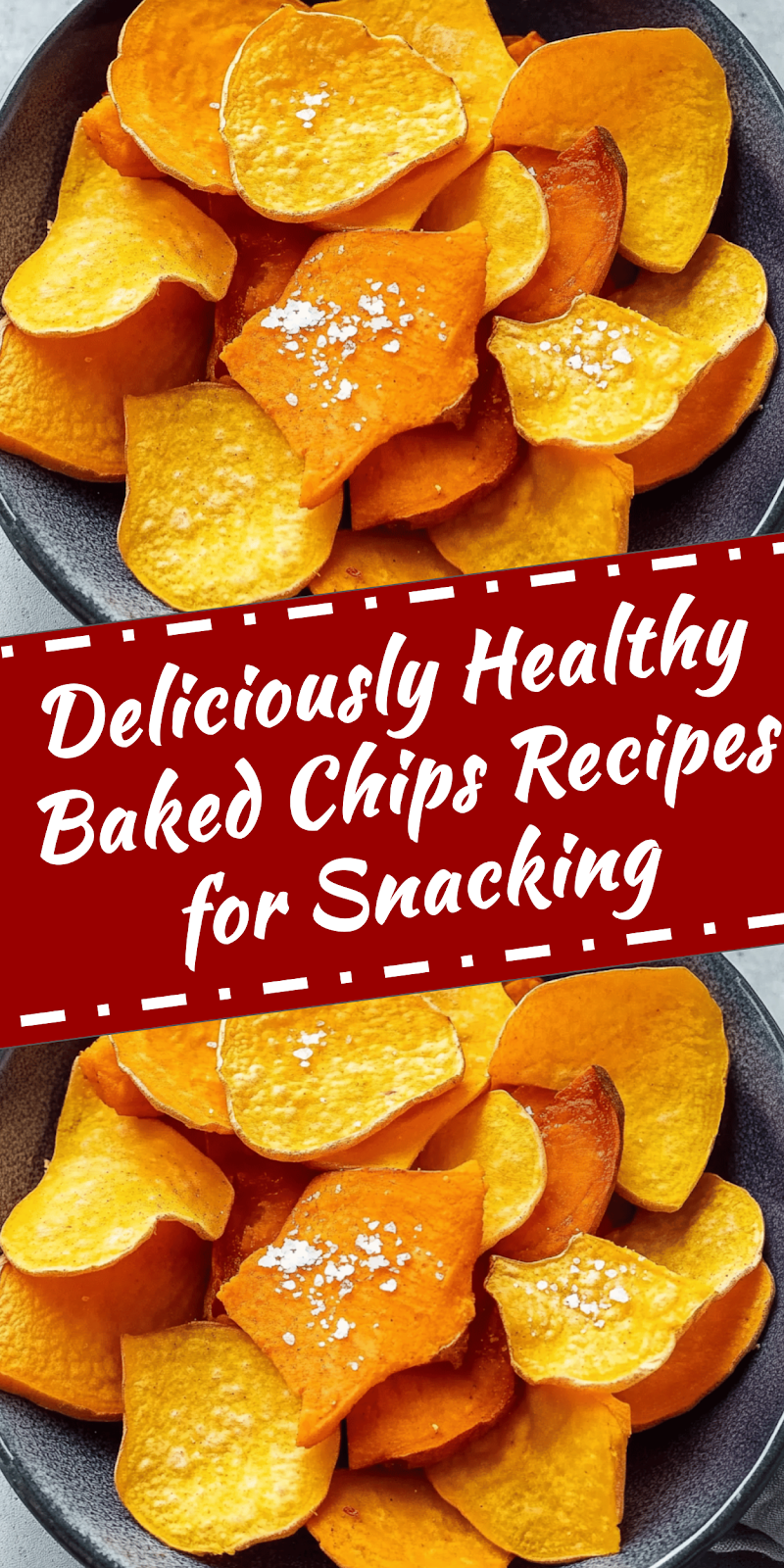 Healthy Chips Recipes for Guilt-Free Snacking