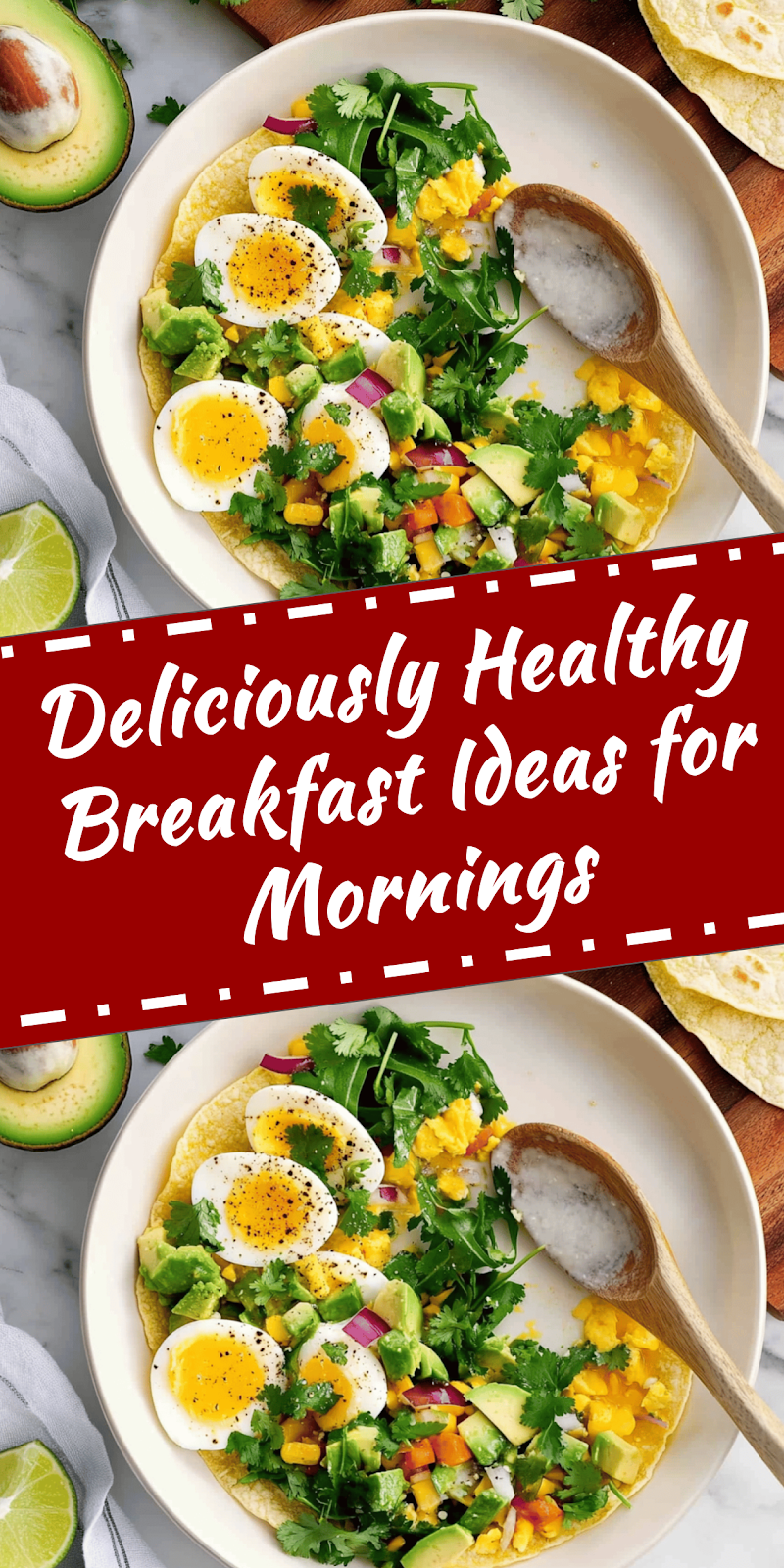 Delicious Healthy Breakfast Ideas to Energize Mornings