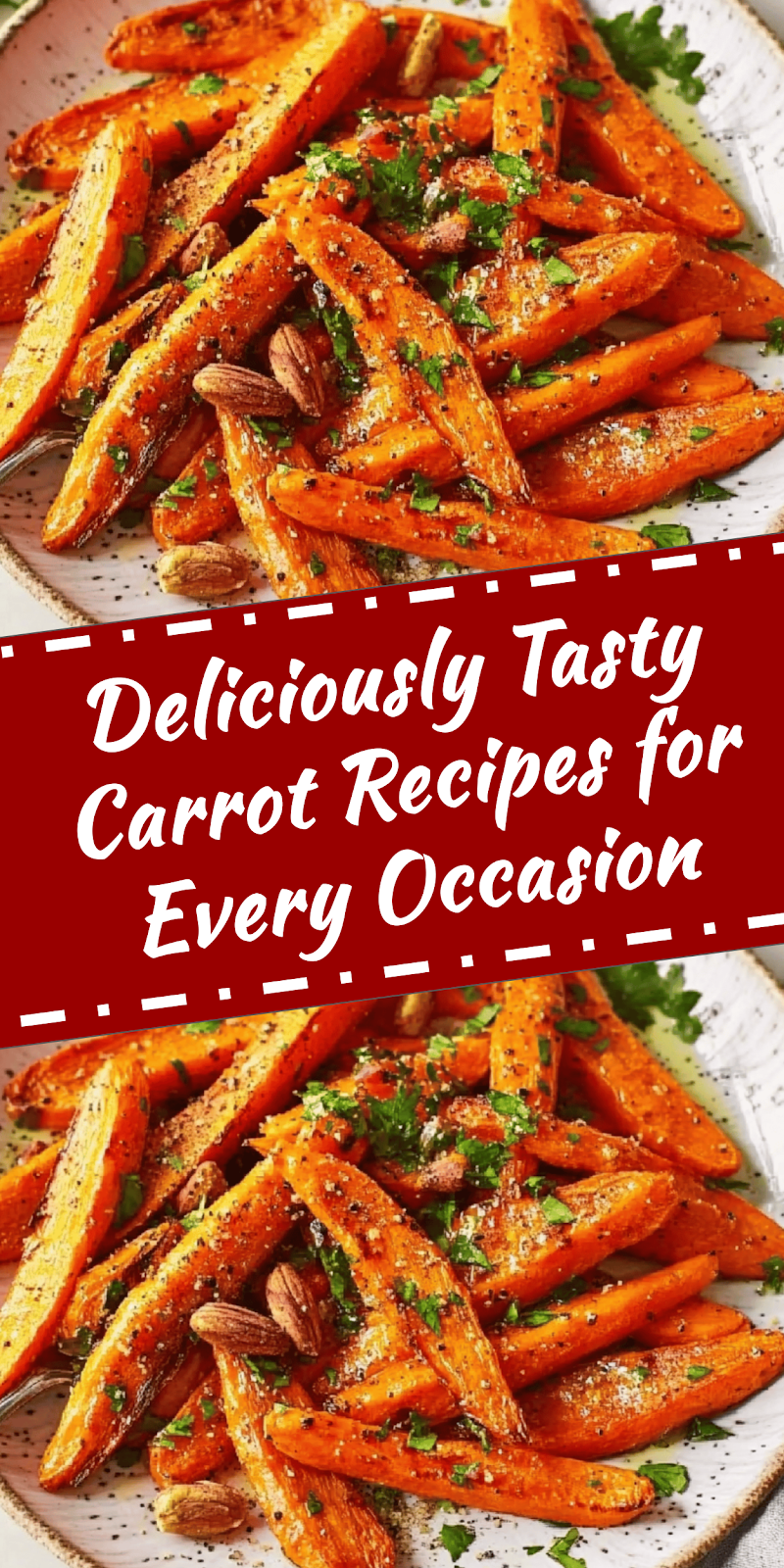 Delicious Carrot Recipes for Every Occasion