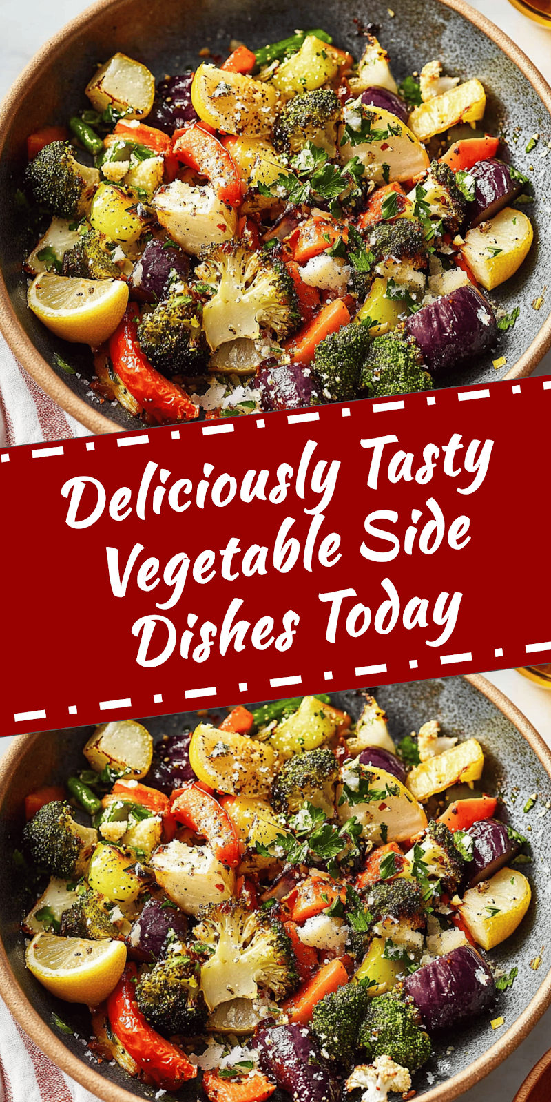 Delicious Vegetable Side Dishes to Try Today