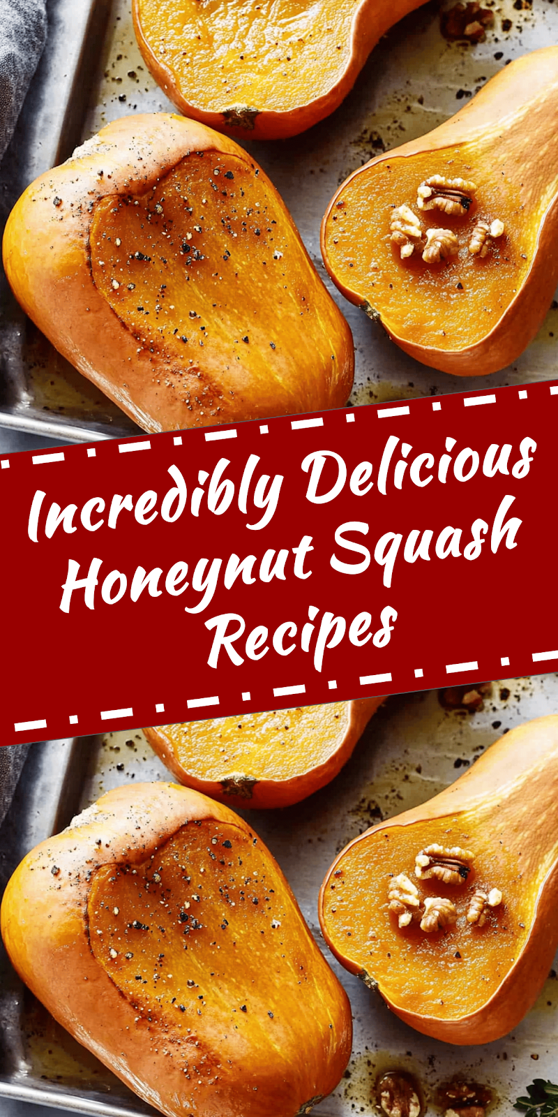 Delicious Honeynut Squash Recipes to Try