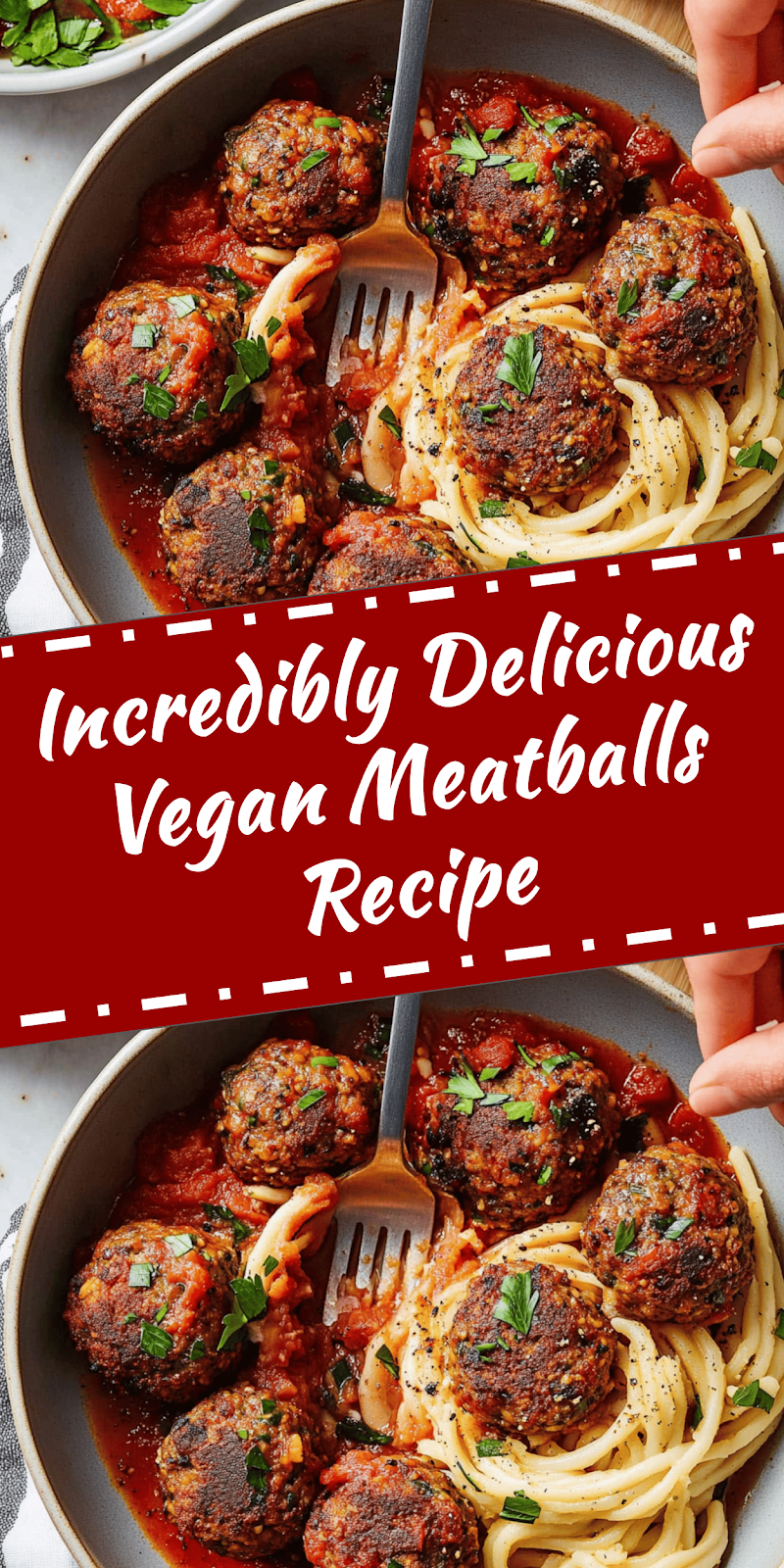 Delicious Vegan Meatballs Recipe You’ll Love