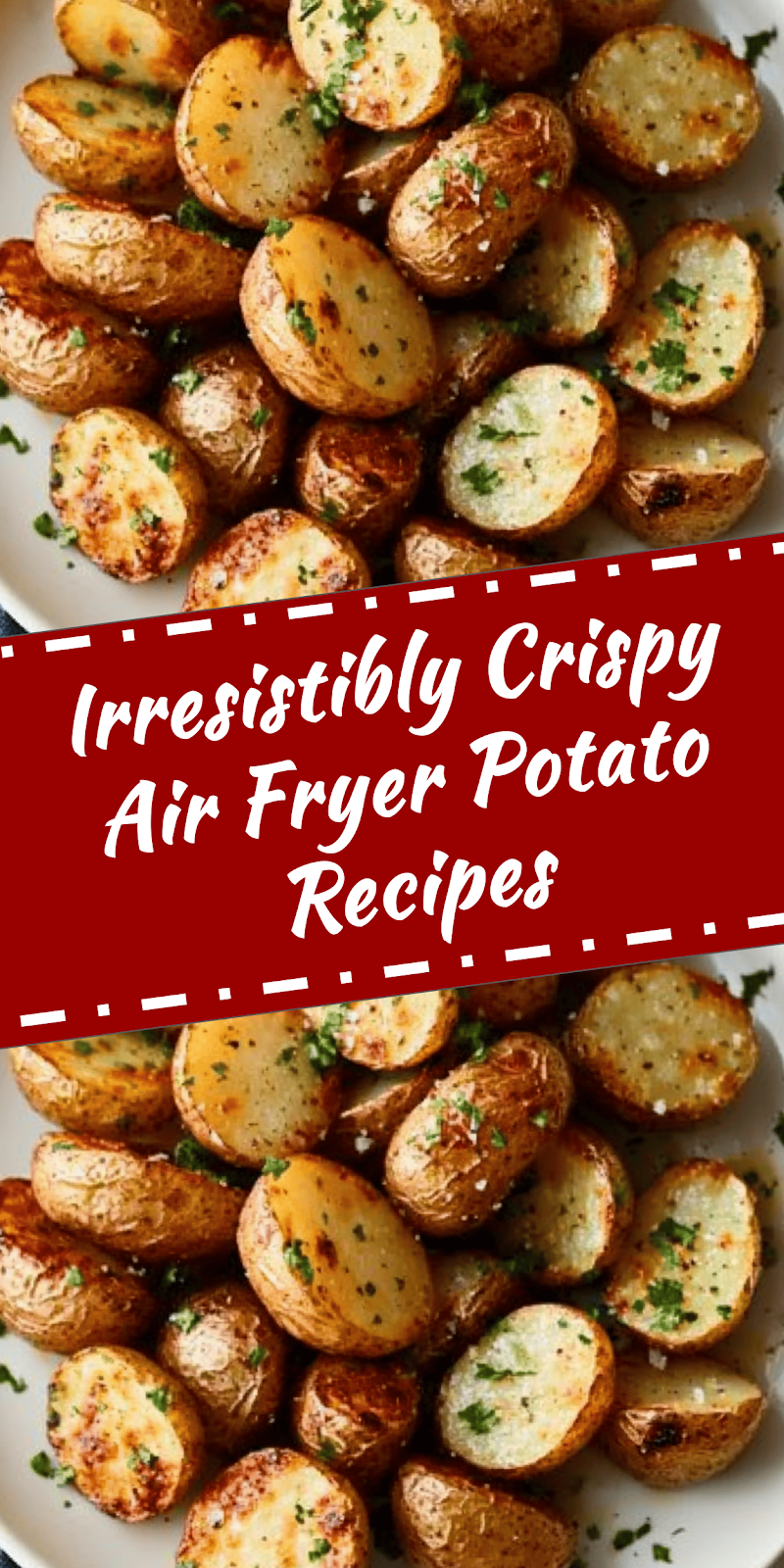 Crispy Air Fryer Potato Recipes
