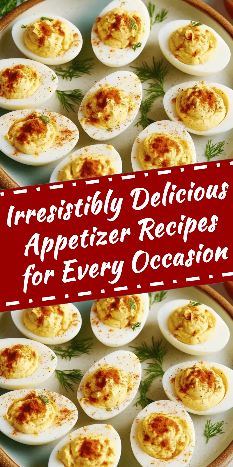 Delicious Appetizer Recipes for Every Occasion