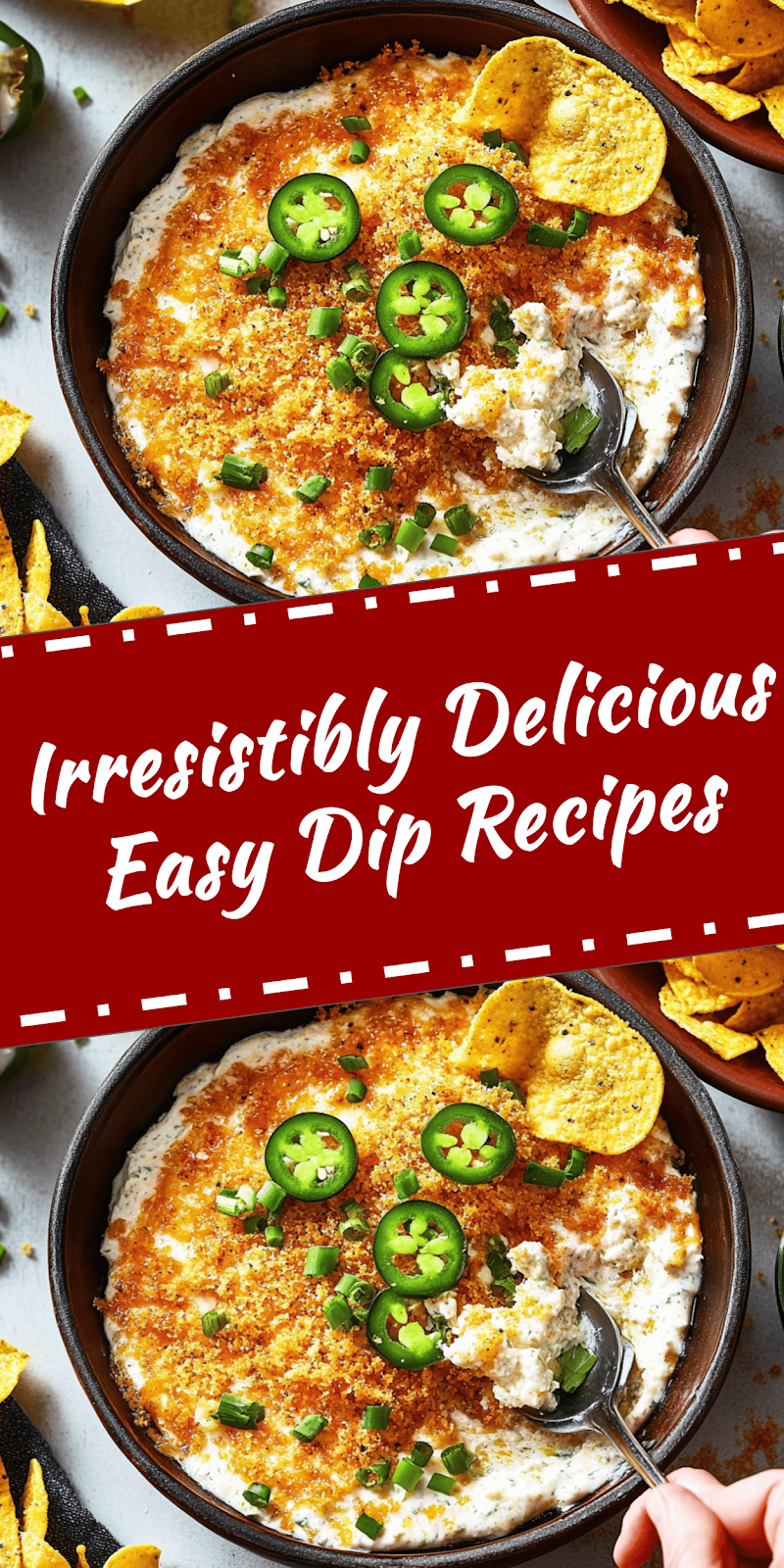 Delicious and Easy Dip Recipes to Try
