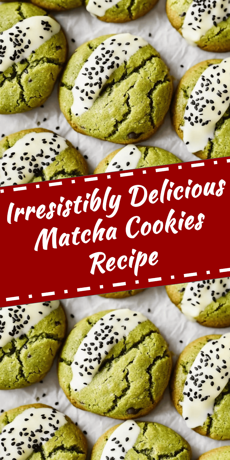 Delicious Matcha Cookies Recipe to Try Today
