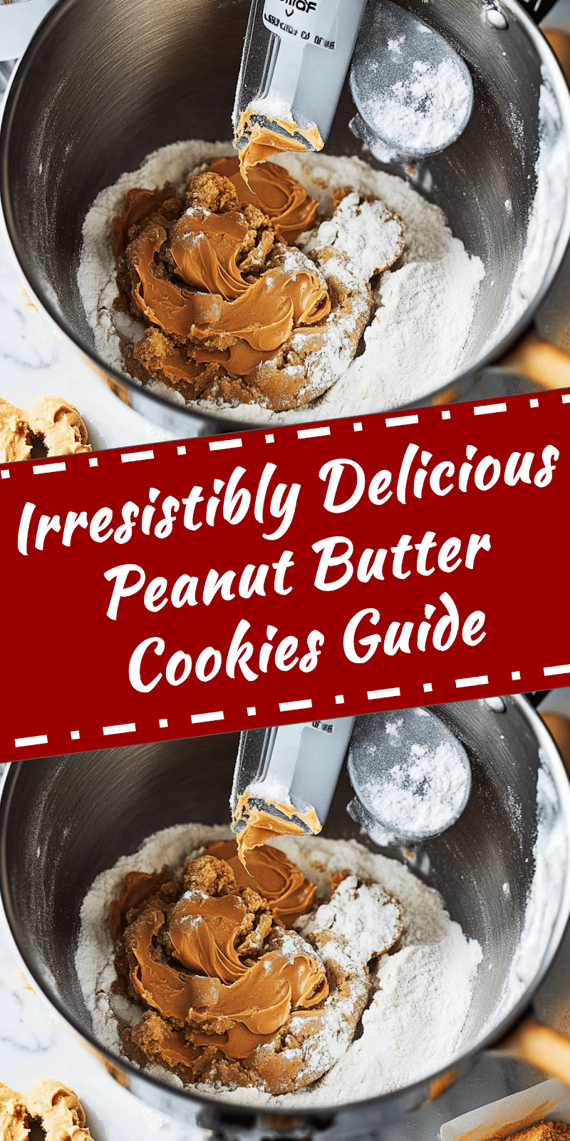 Delicious Peanut Butter Cookies Recipe Guide