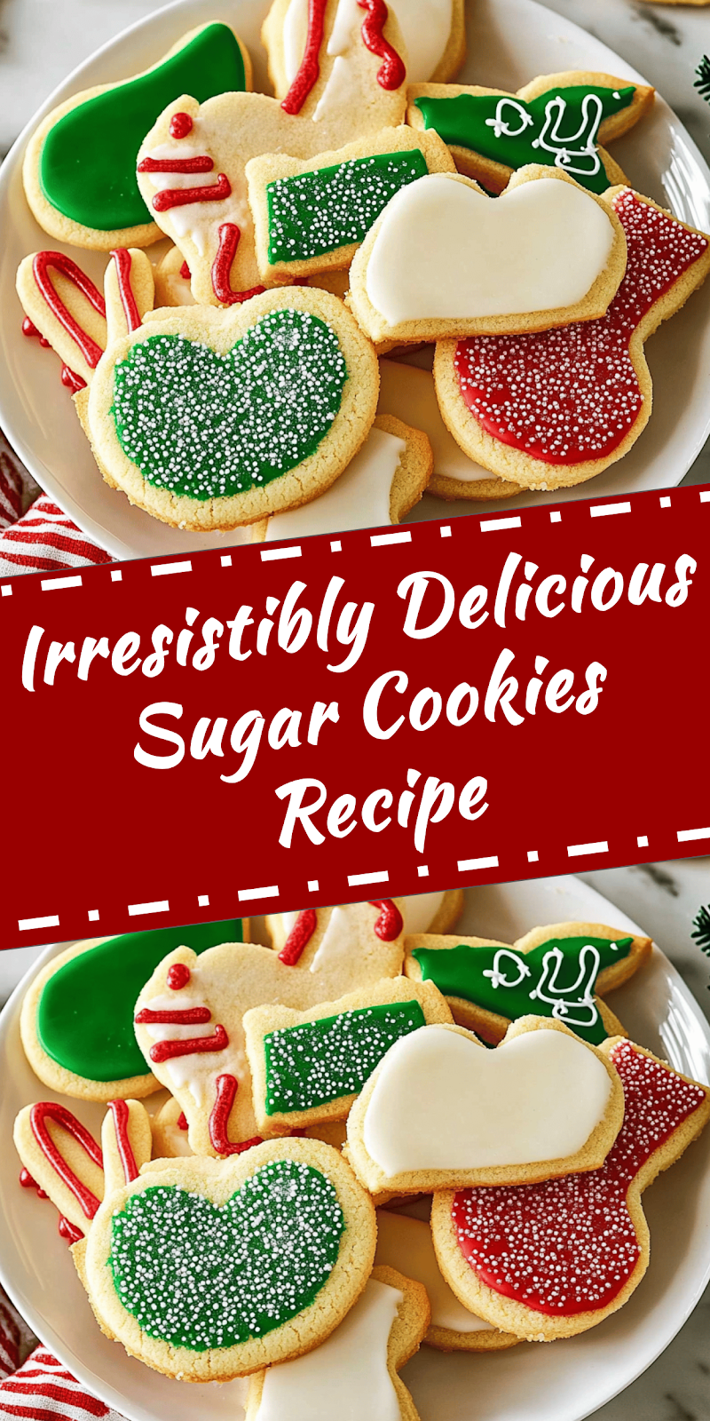 Delicious Sugar Cookies Recipe for Every Occasion