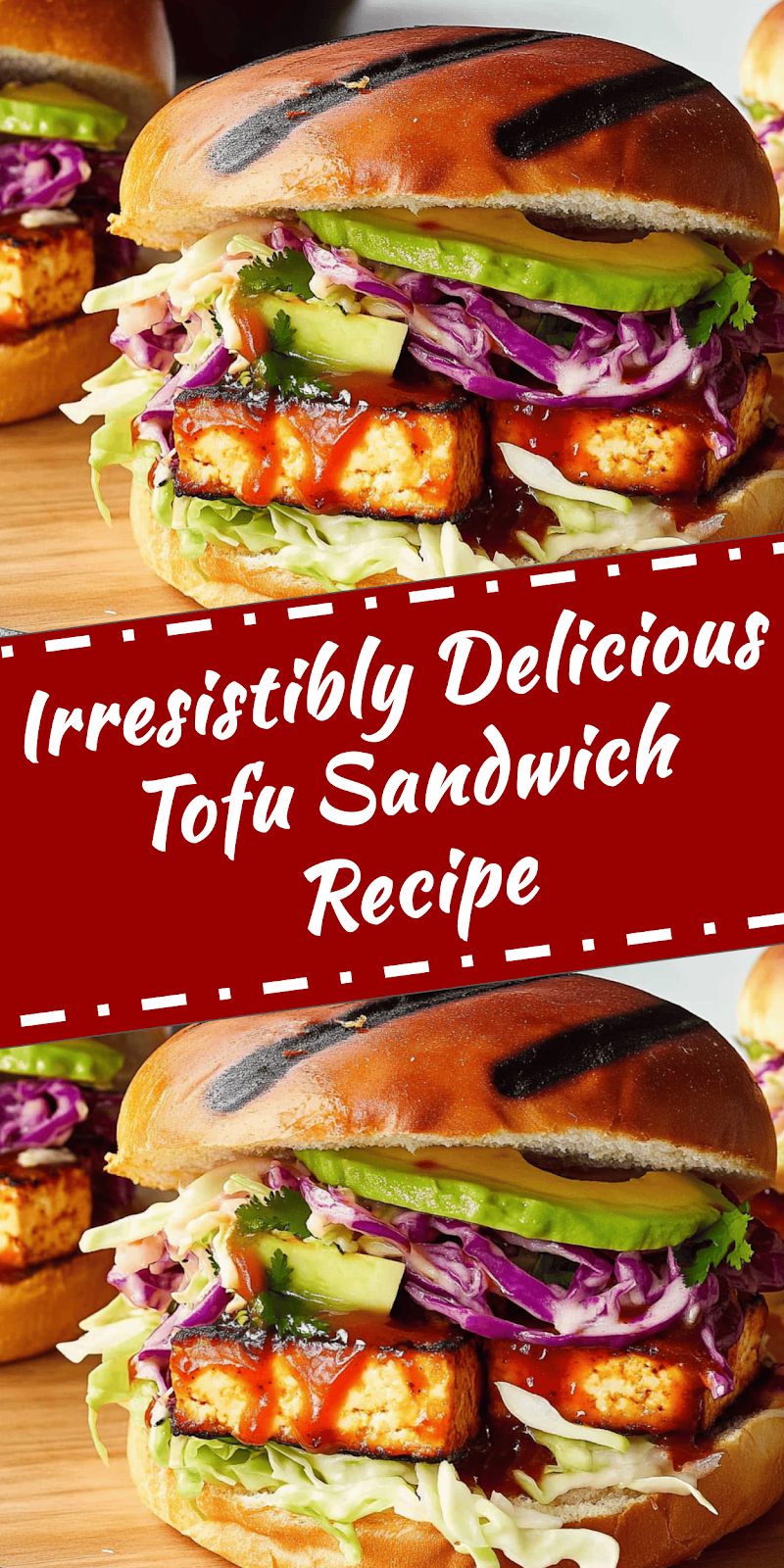 Delicious Tofu Sandwich Recipe You’ll Love