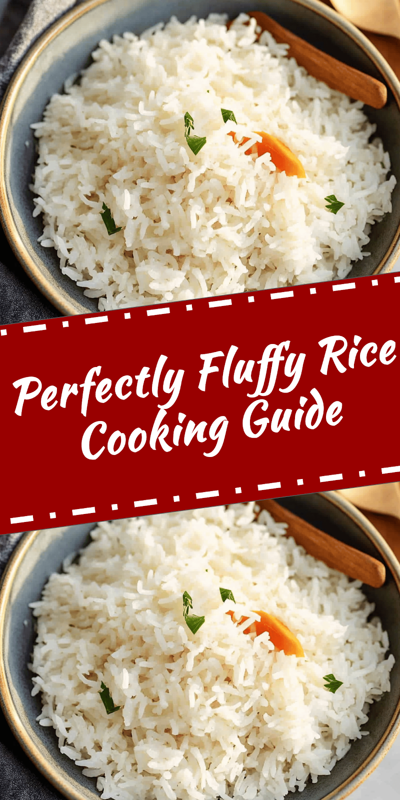 Perfect Rice Cooking Guide