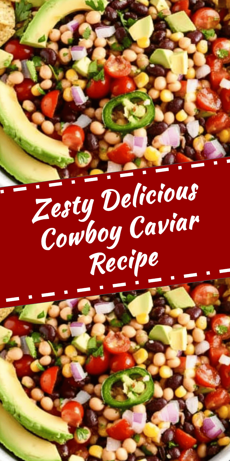 Delicious Cowboy Caviar Recipe for Fresh Flavor