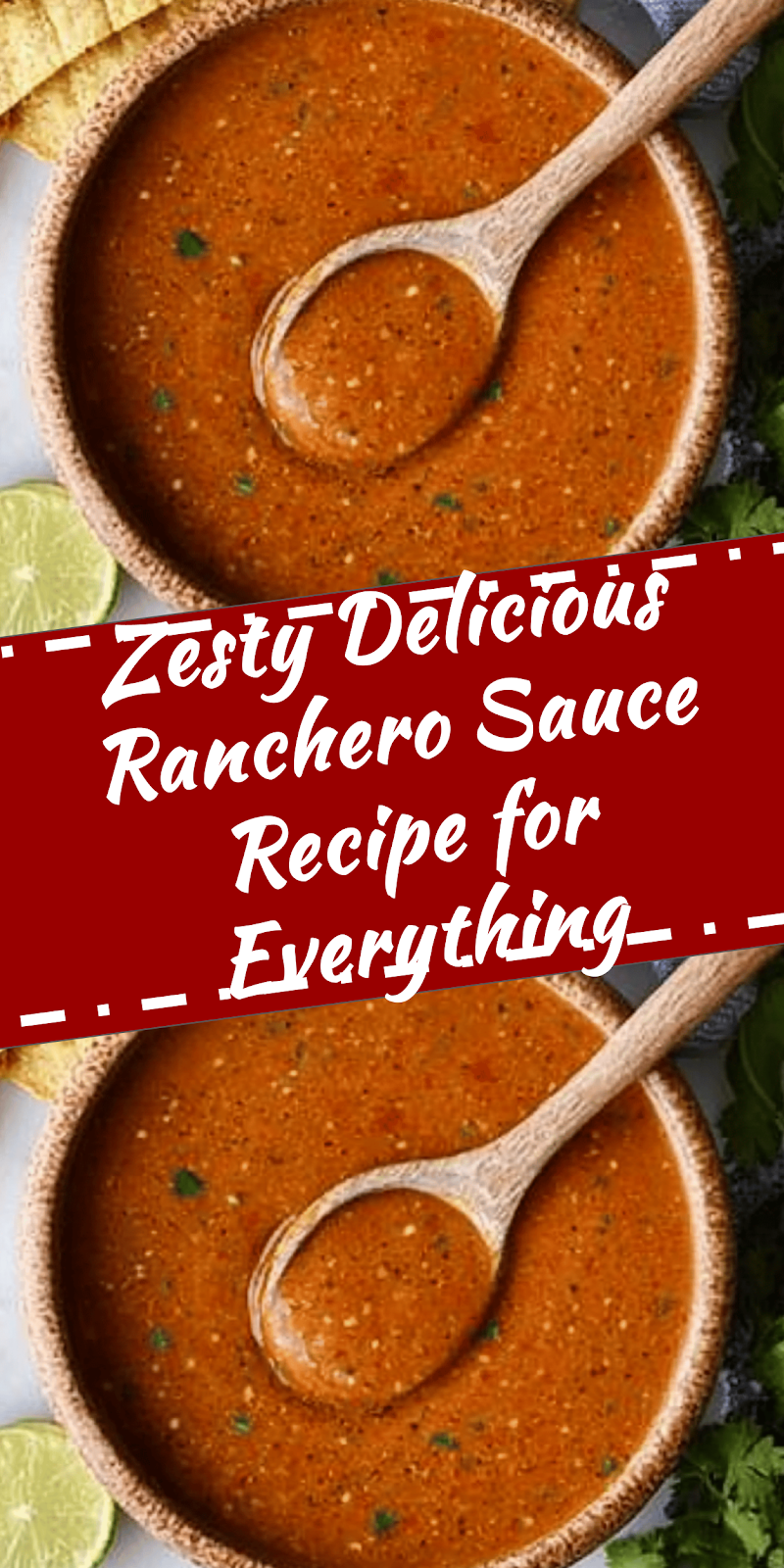 Delicious Ranchero Sauce Recipe for All Dishes