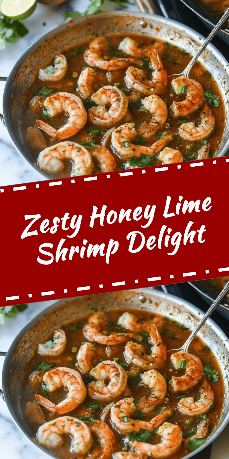 Honey Lime Shrimp Recipe for Quick Dinners