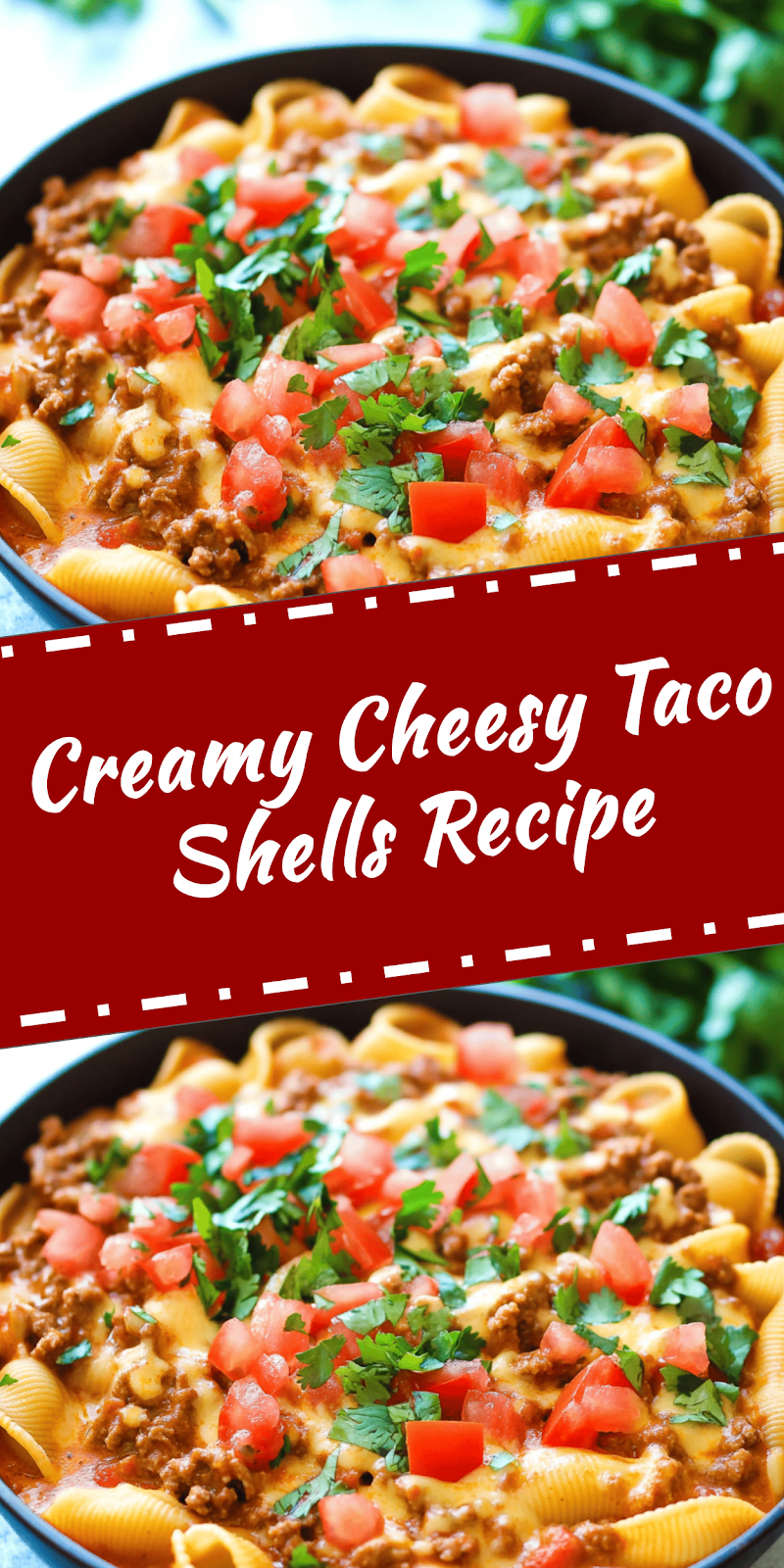 Creamy Taco Shells Recipe for Taco Night