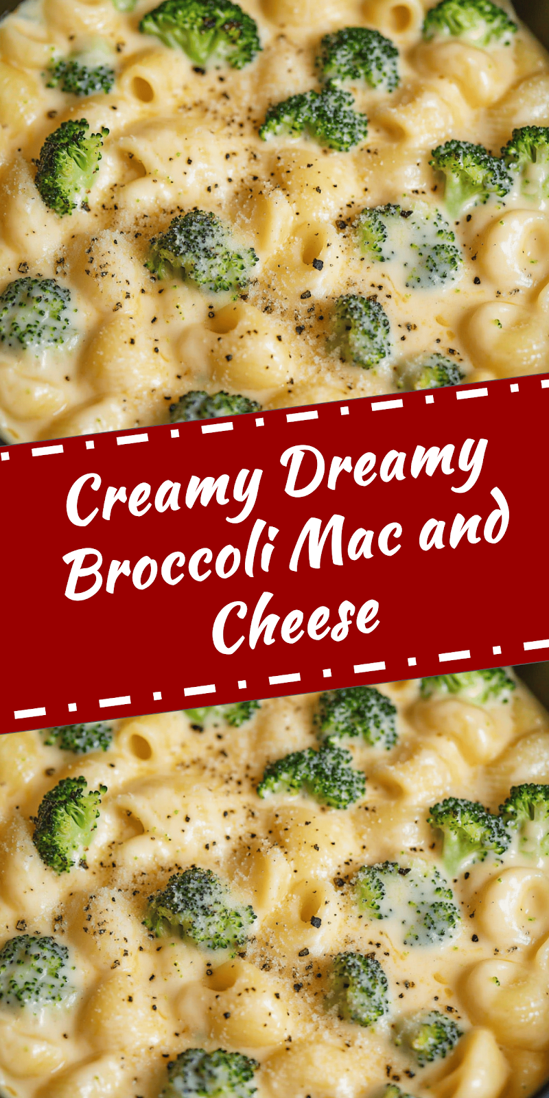 Creamy Broccoli Mac and Cheese Recipe