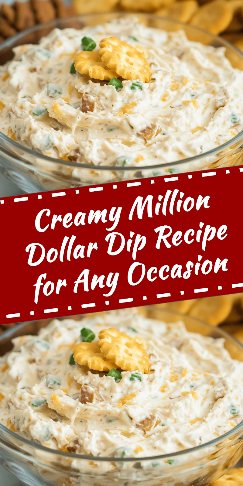 Million Dollar Dip Recipe for Any Occasion
