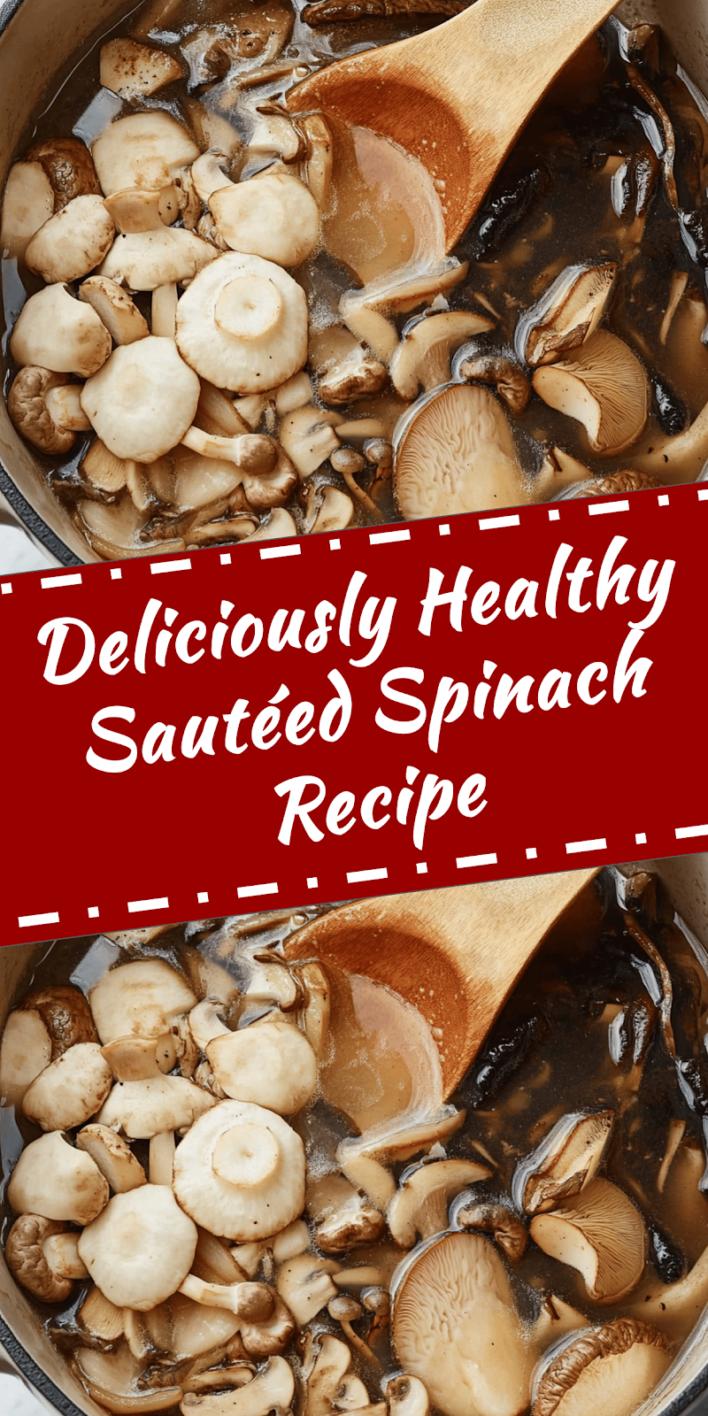Healthy Sautéed Spinach Recipe You’ll Love