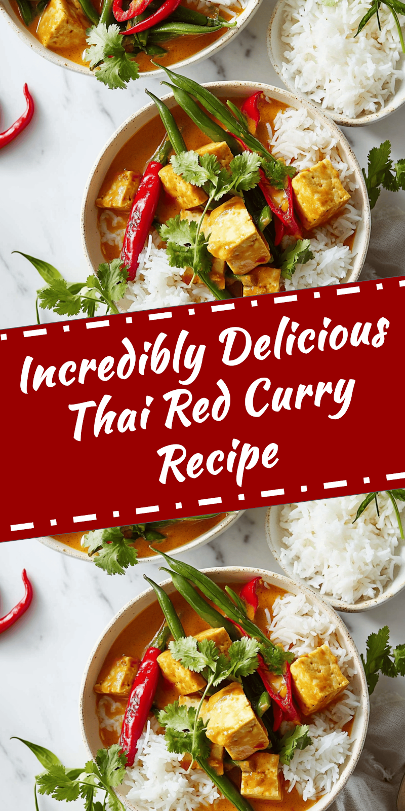 Delicious Thai Red Curry Recipe Guide
