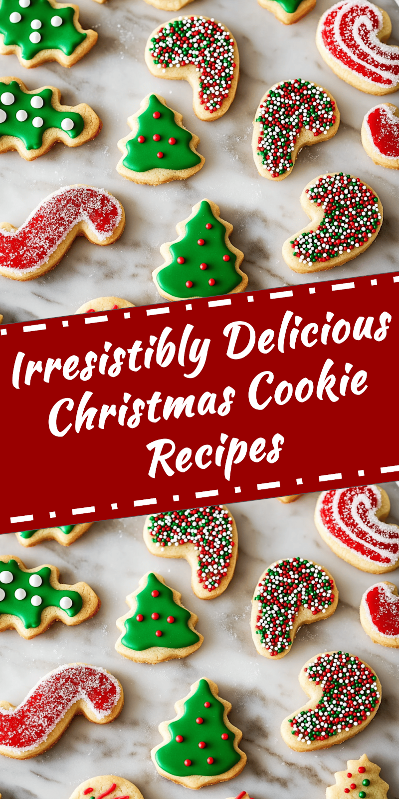 Delicious Christmas Cookie Recipes to Try
