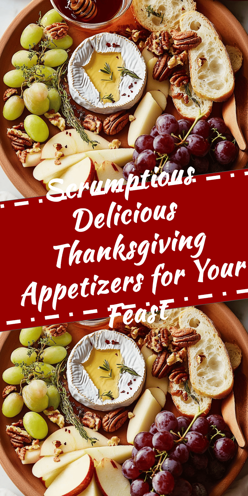 Delicious Thanksgiving Appetizers for Your Feast