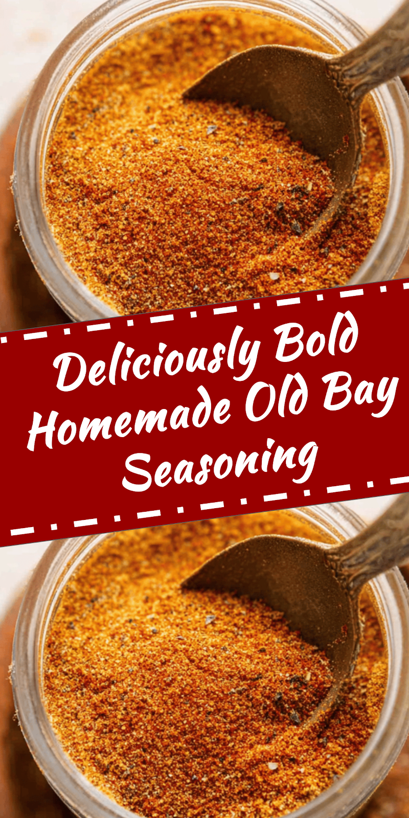 Homemade Old Bay Seasoning for Bold Flavor