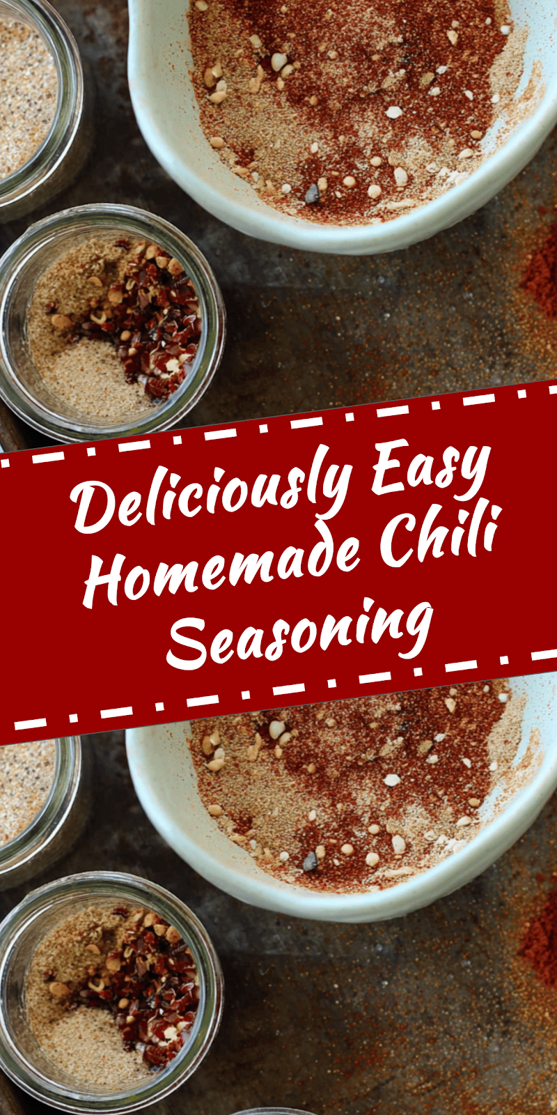 Easy Homemade Chili Seasoning for Cookouts