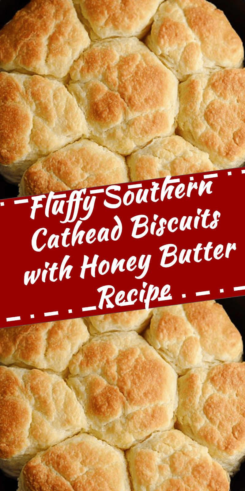Fluffy Southern Cathead Biscuits Recipe